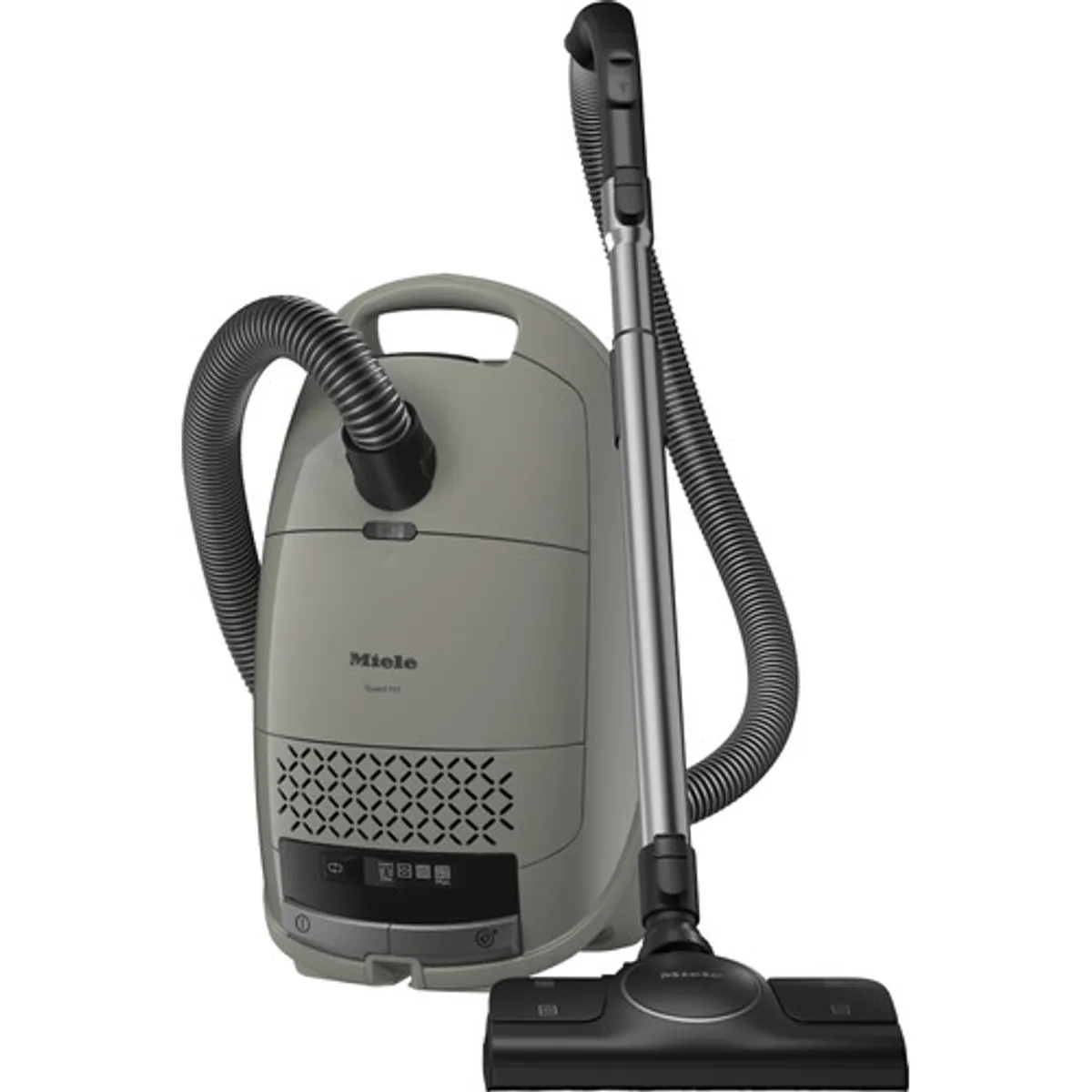 Miele Guard M1 Silence Grafietgrijs