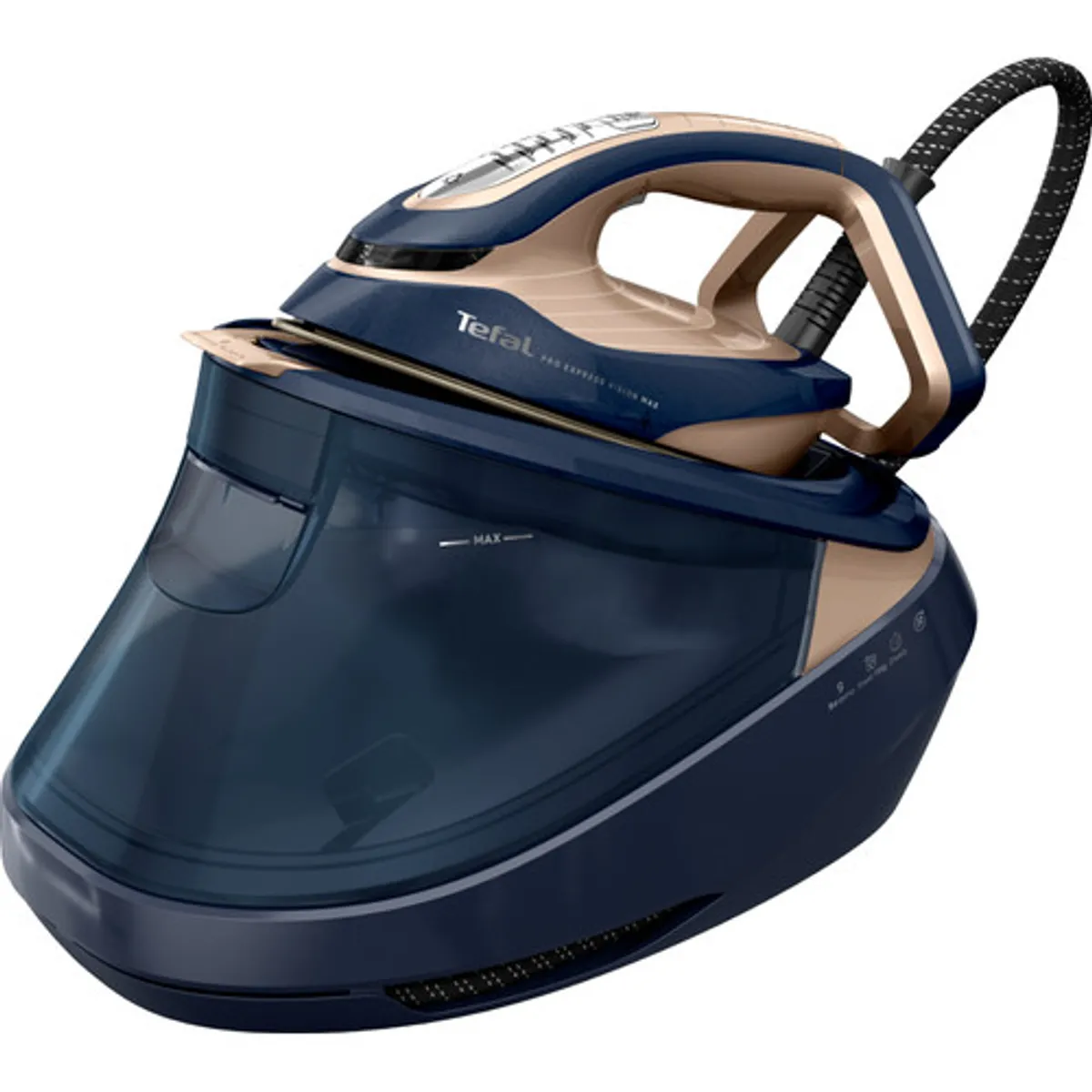 Tefal Pro Express Vision Max GV9910