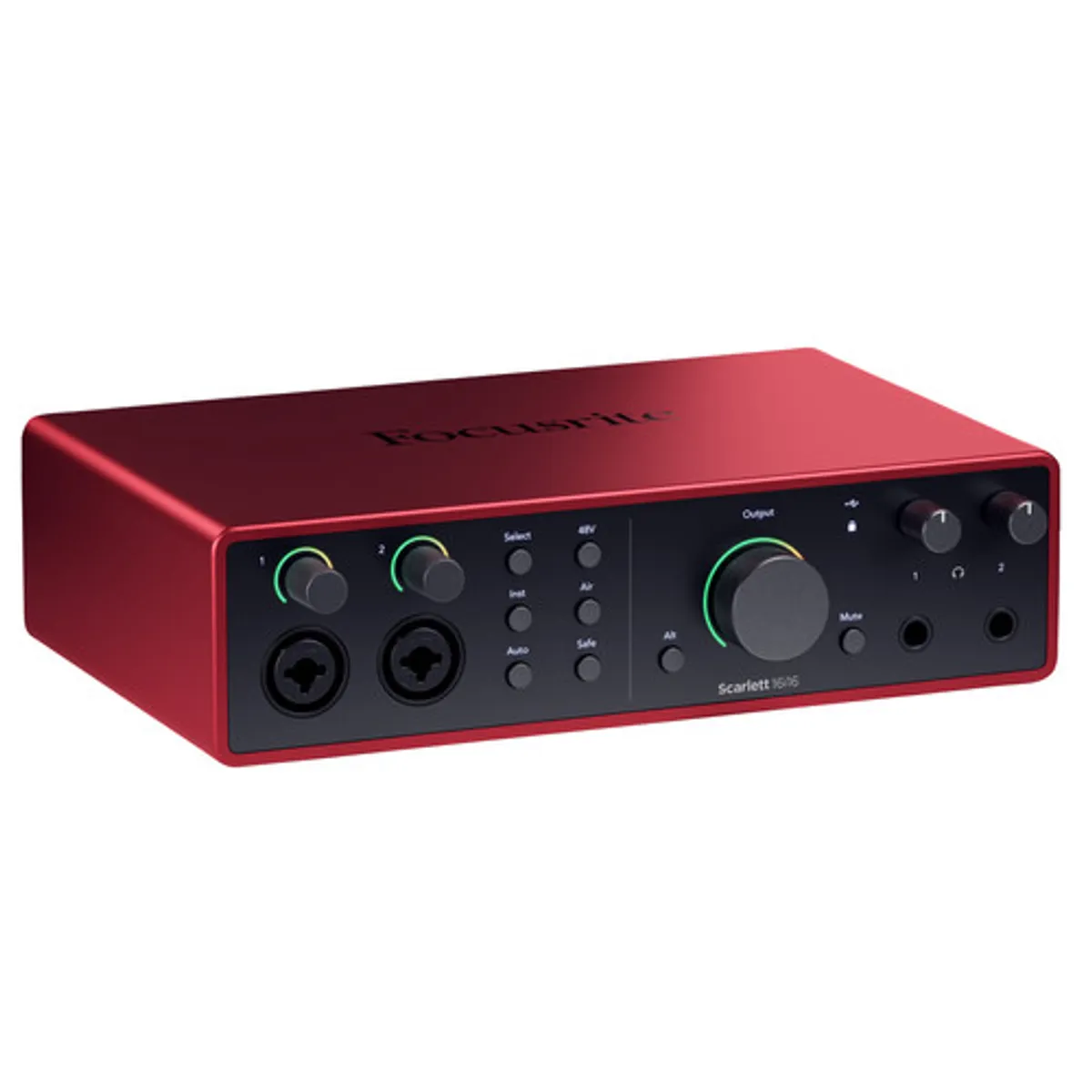 Focusrite Scarlett4 16i16