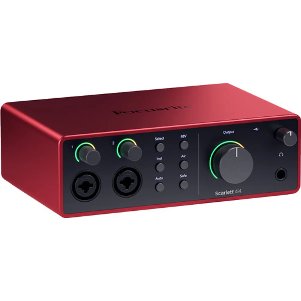 Focusrite Scarlett4-4I4