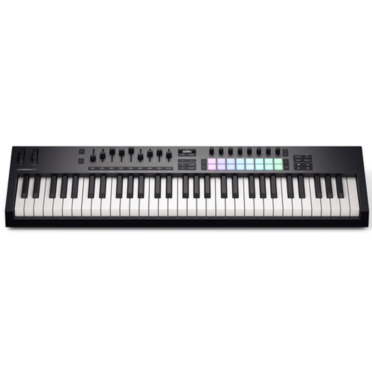 Novation Launchkey 61 Zwart