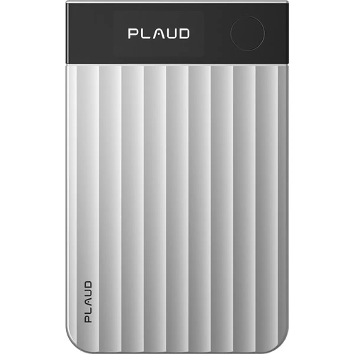 Plaud Note Pro Zilver