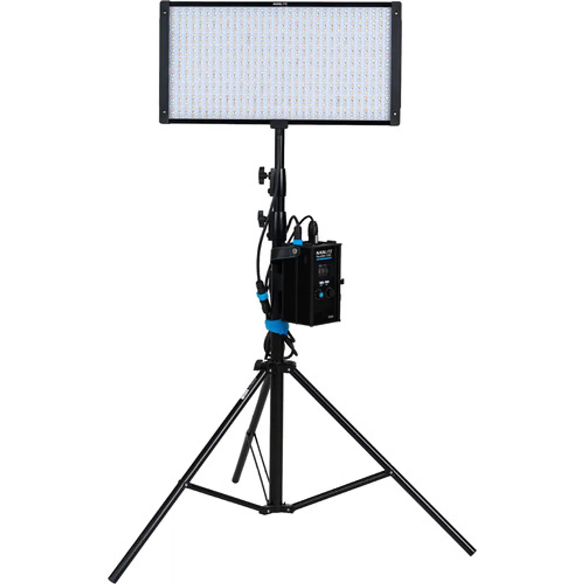 Nanlite PavoSlim 120C RGB LED-paneel