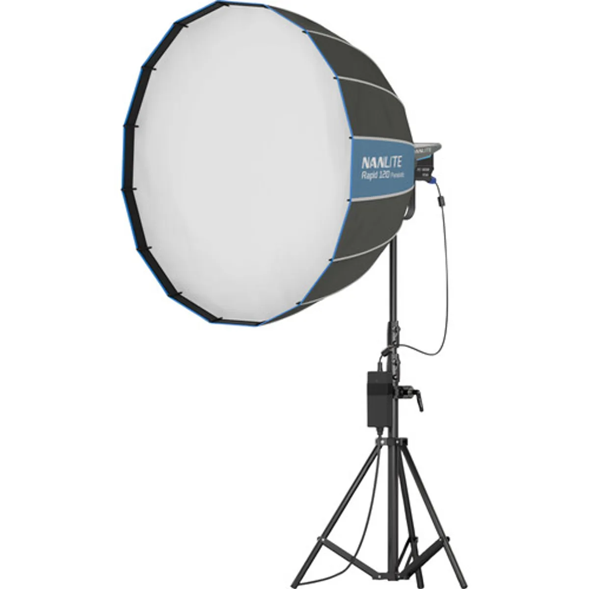 Nanlite Rapid Parabolic Softbox 120cm