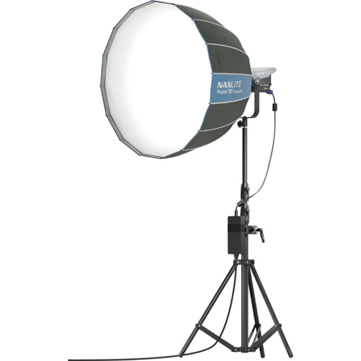Nanlite Rapid Parabolic Softbox 90cm