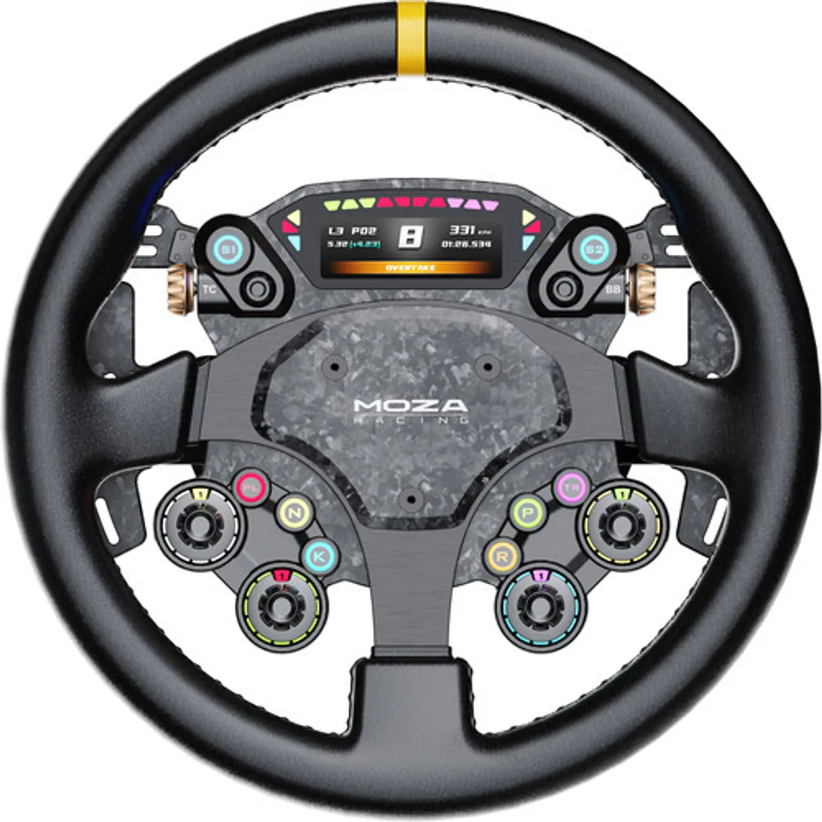 MOZA CS Pro Racestuur
