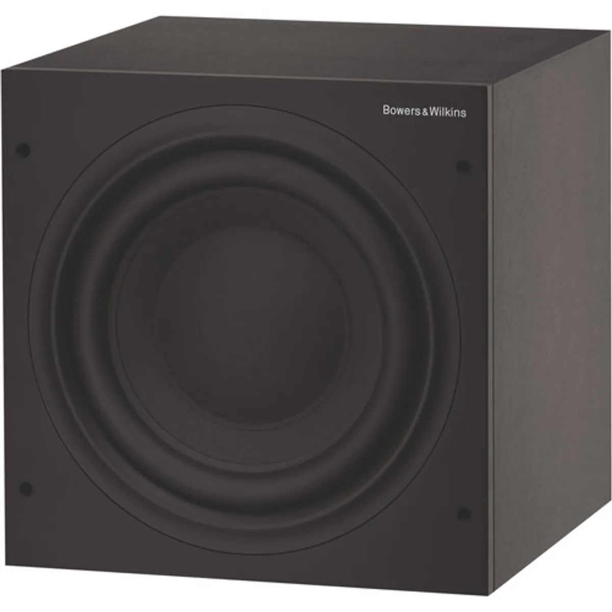 Bowers & Wilkins ASW608 Zwart