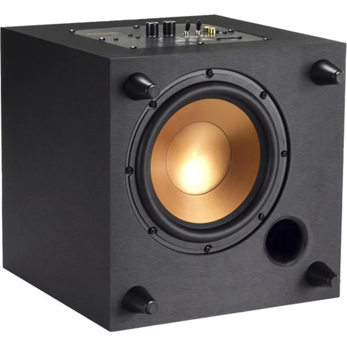 Klipsch R-8SW Zwart