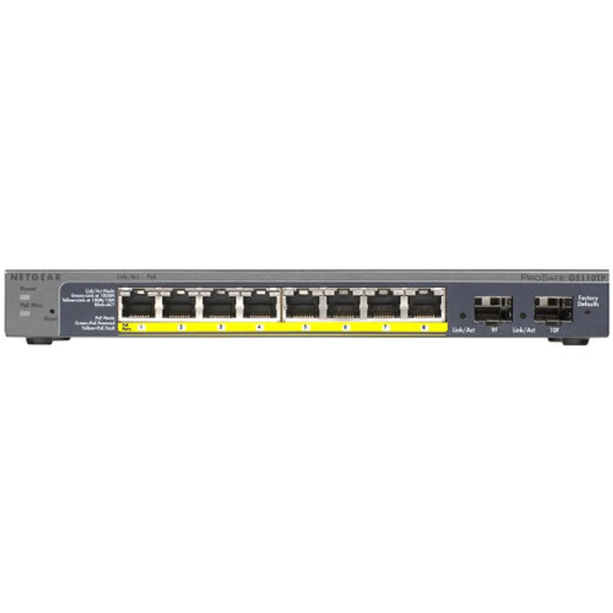 Netgear GS110TP
