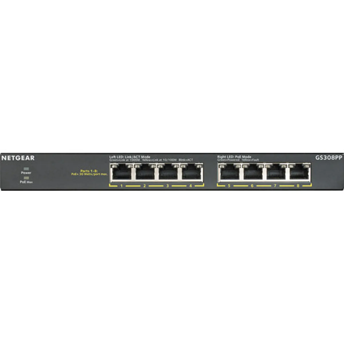 Netgear GS308PP