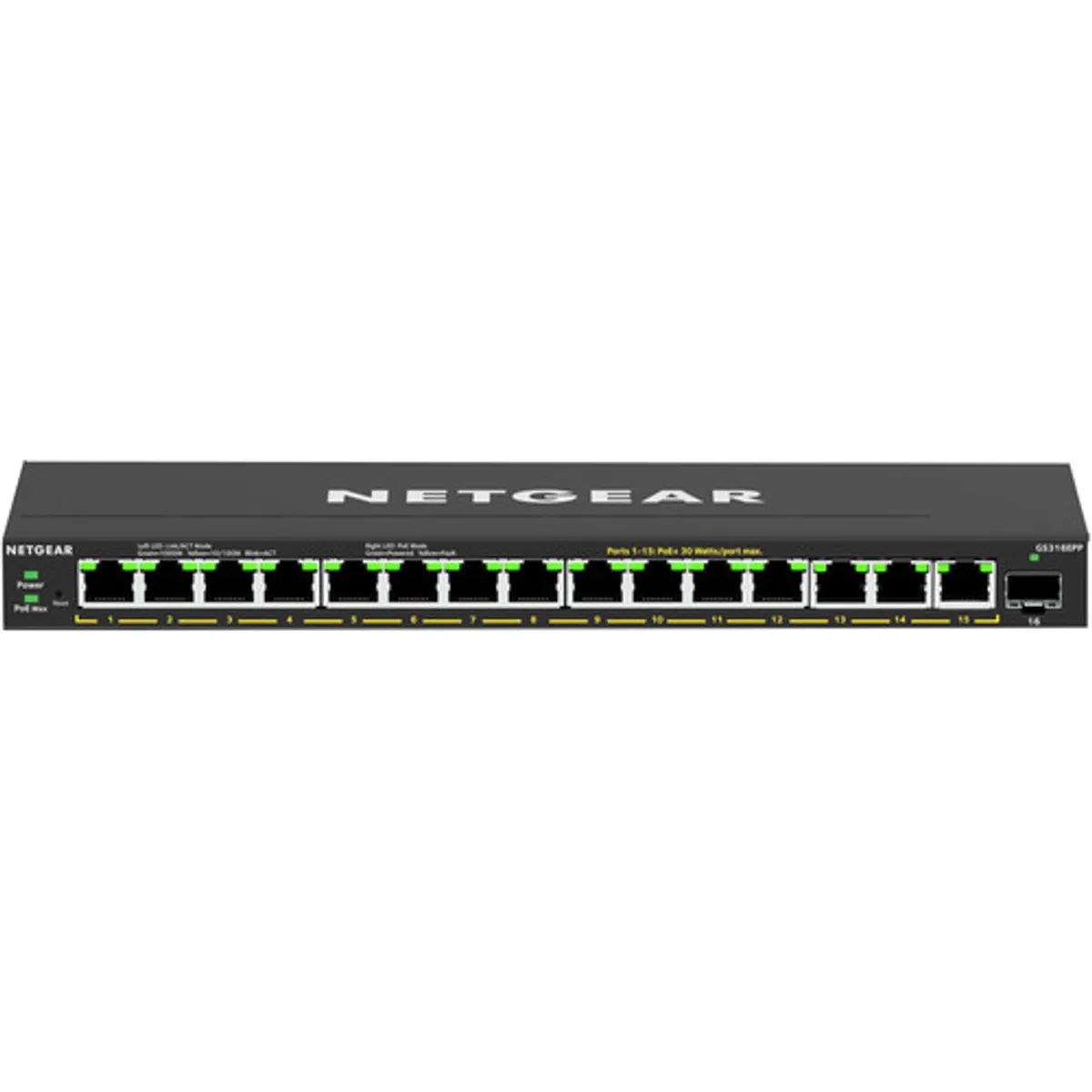 Netgear GS316EPP