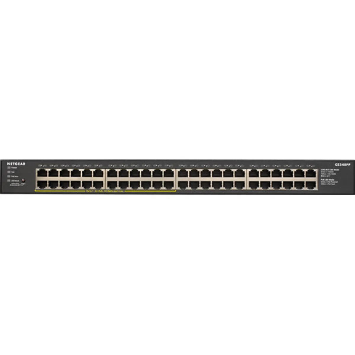 Netgear GS348PP