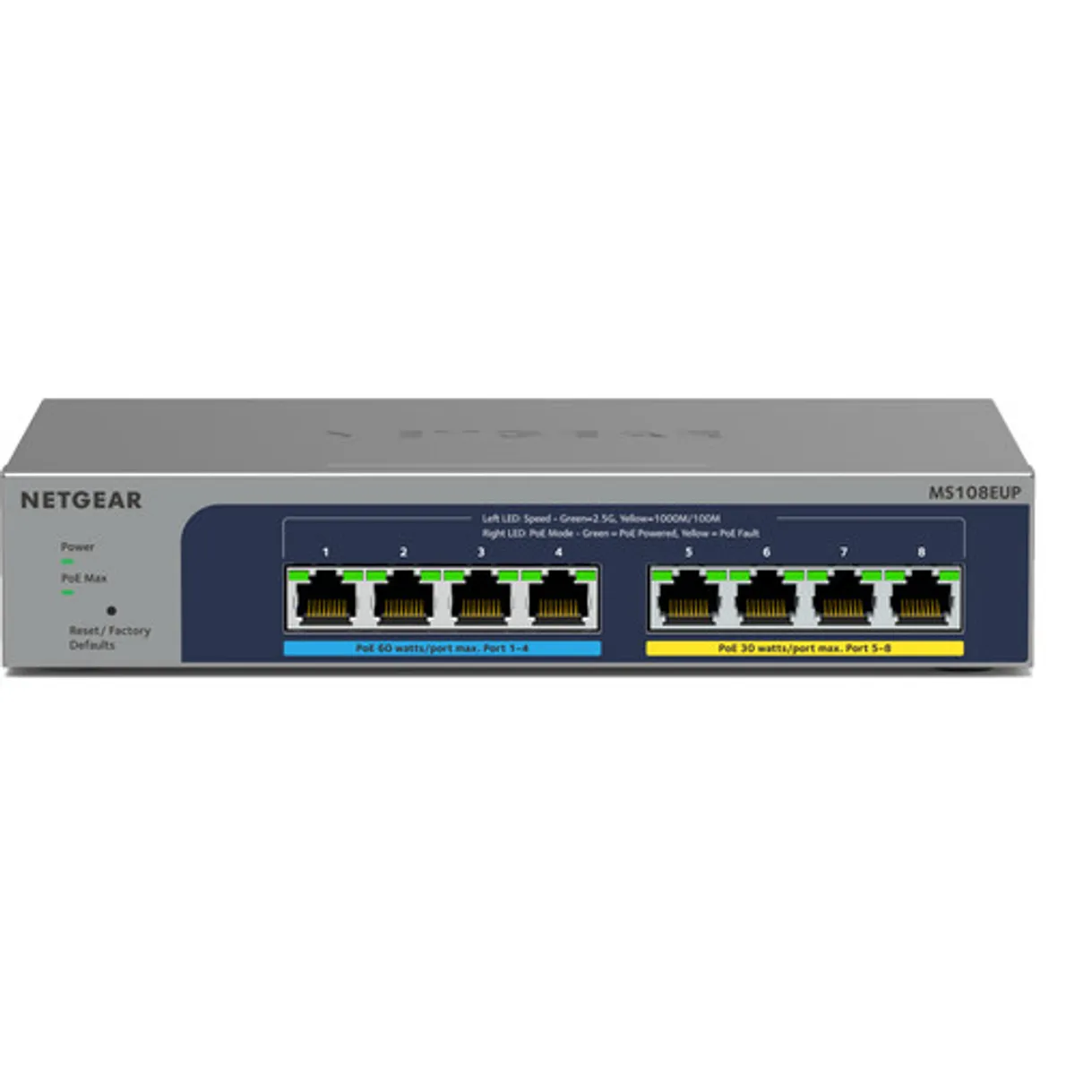 Netgear MS108EUP