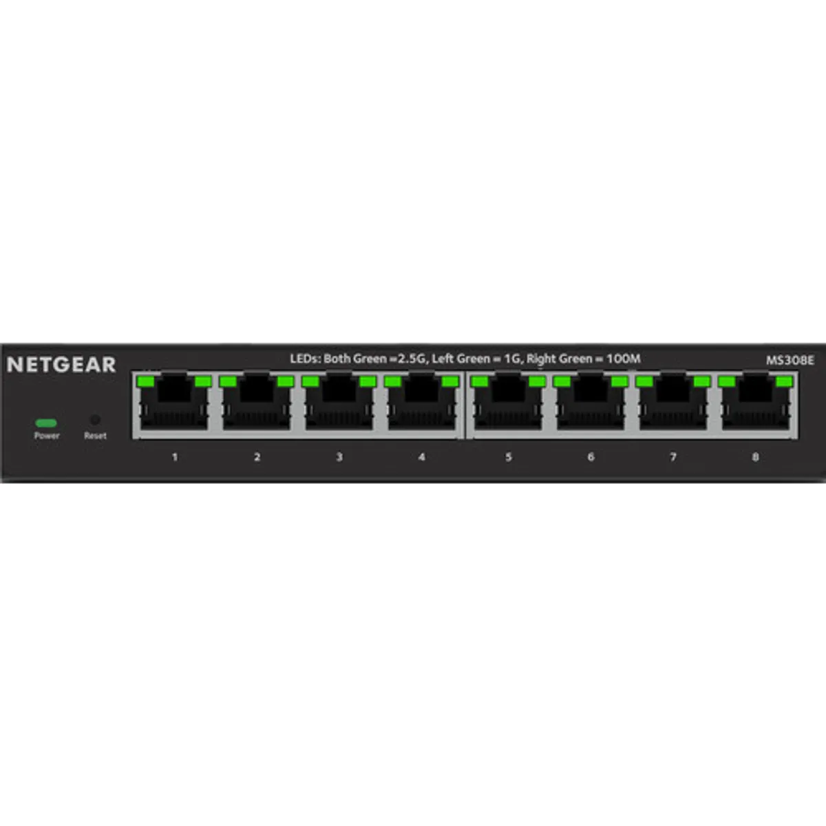 Netgear MS308E