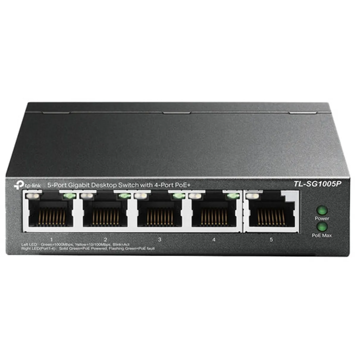 TP-Link TL-SG1005P