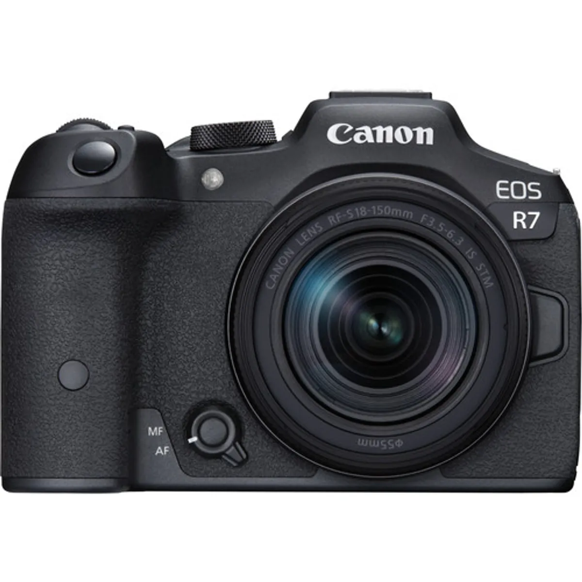 Canon EOS R7 + RF-S 18-150mm f/3.5-6.3 IS STM
