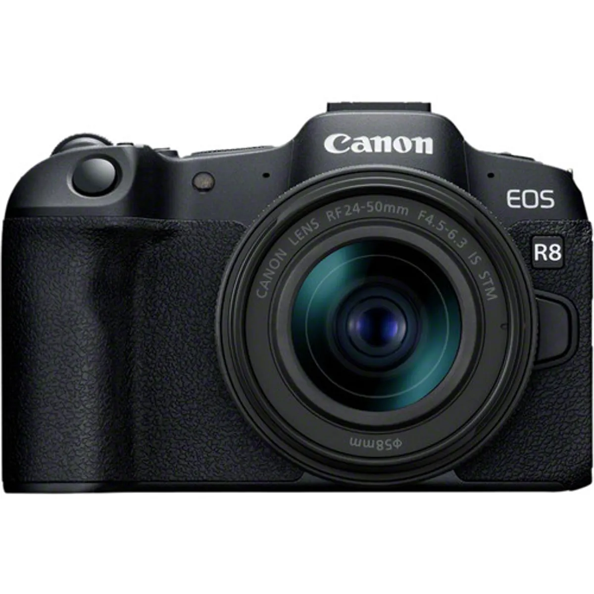 Canon EOS R8 + RF 24-50mm f/4.5-6.3 IS STM
