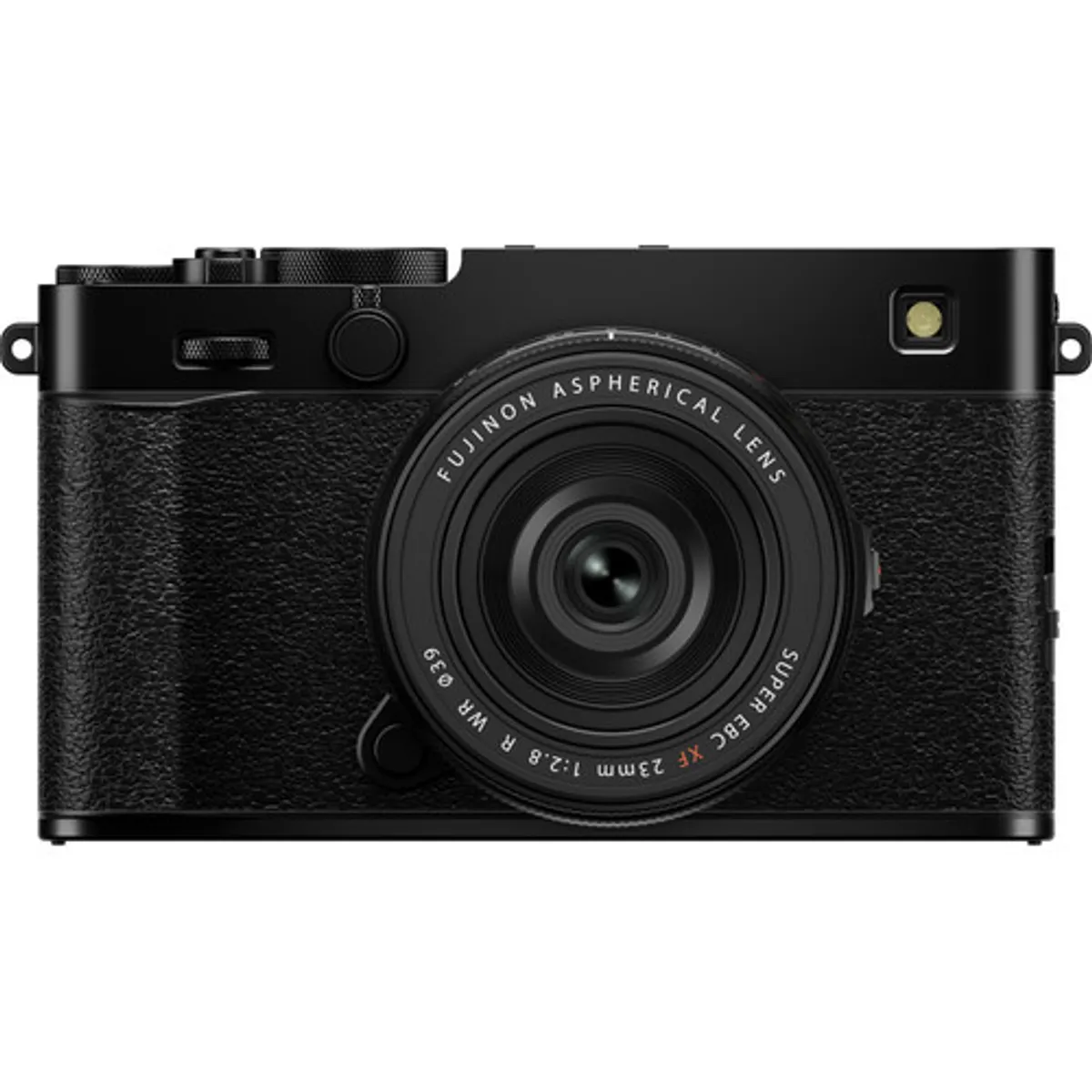 Fujifilm X-E5 Zwart + 23mm f/2.8