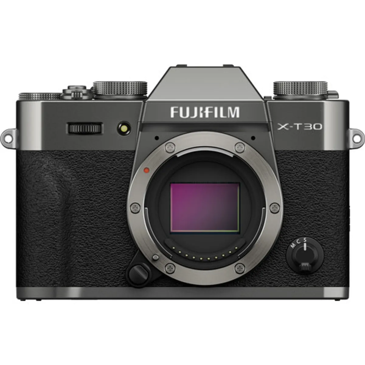 Fujifilm X-T30 III Charcoal Zilver