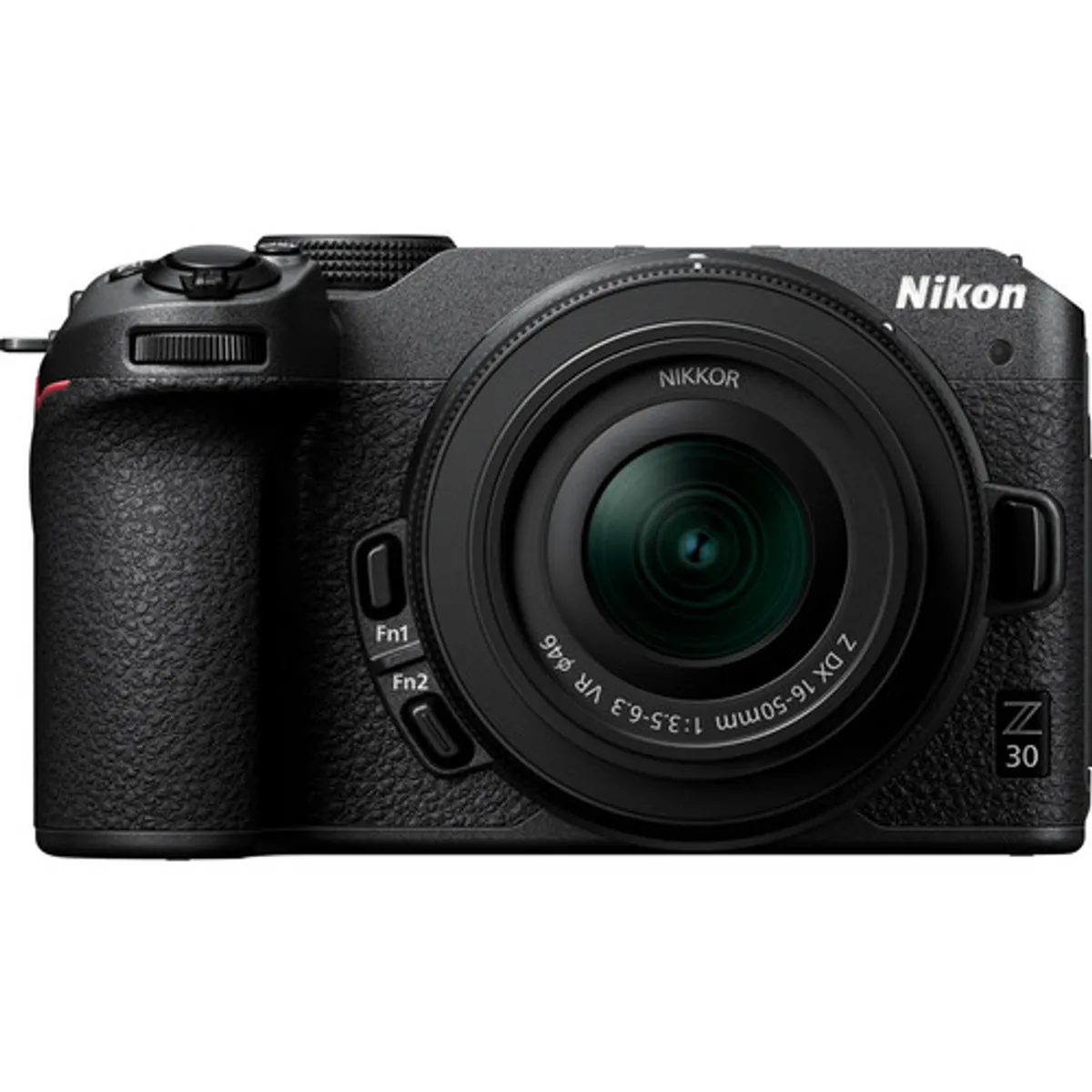 Nikon Z30 + 16-50mm f/3.5-6.3 VR
