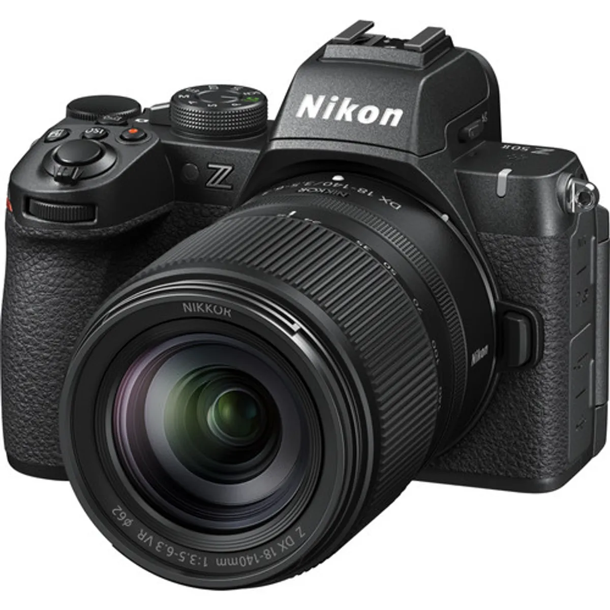 Nikon Z50 II + NIKKOR Z DX 18-140 VR