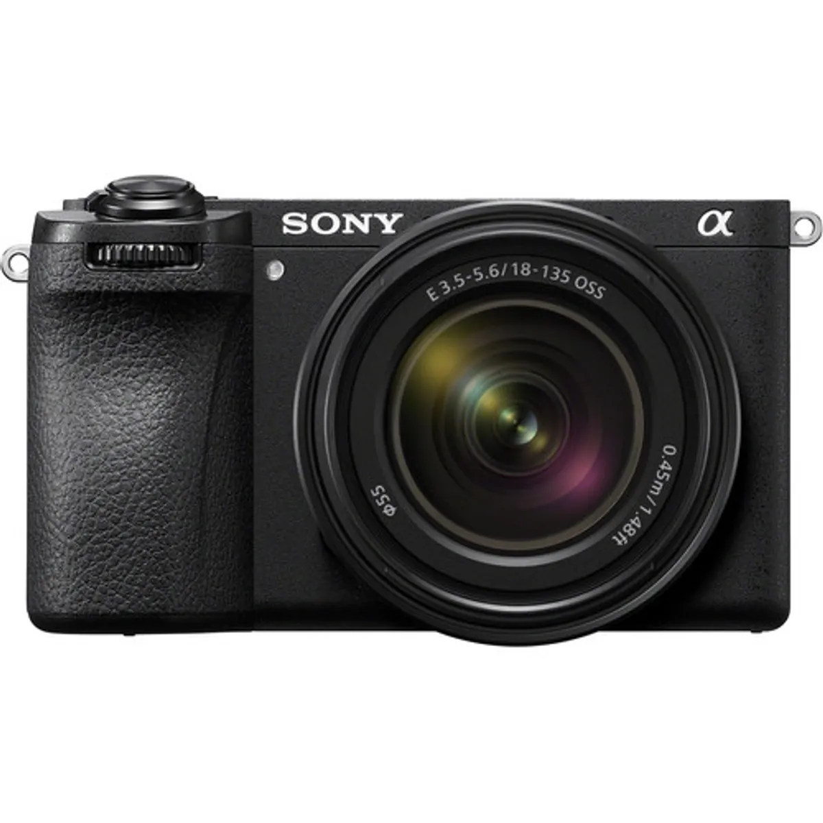 Sony A6700 + E 18-135mm f/3.5-5.6 OSS