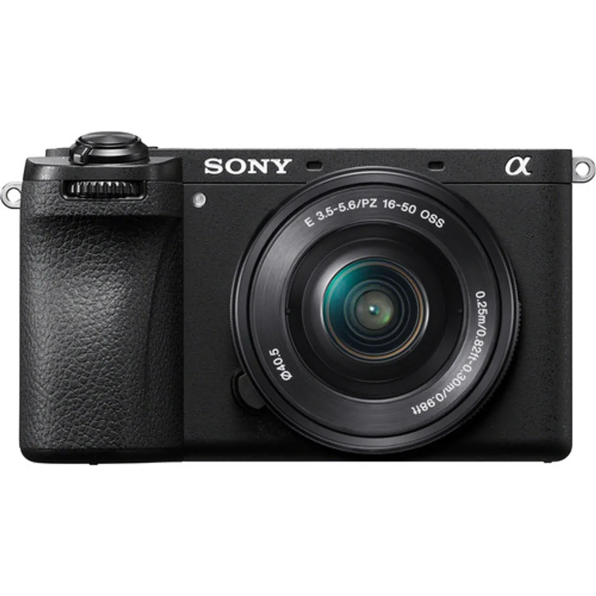 Sony A6700 + E PZ 16-50mm f/3.5-5.6 OSS