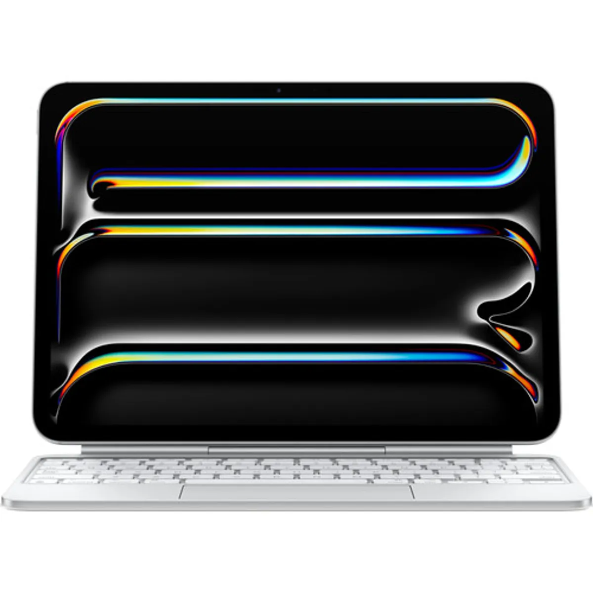 Apple Magic Keyboard iPad Pro 11 inch (2025/2024) QWERTY Wit