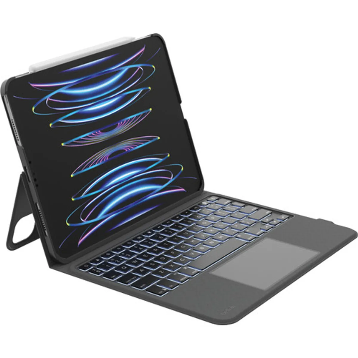 Belkin Apple iPad (2025/2022) Toetsenbord Hoes QWERTY