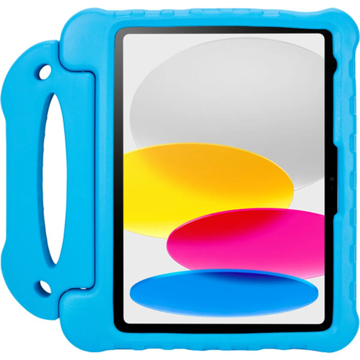BlueBuilt Apple iPad (2025/2022) Kids Cover Blauw