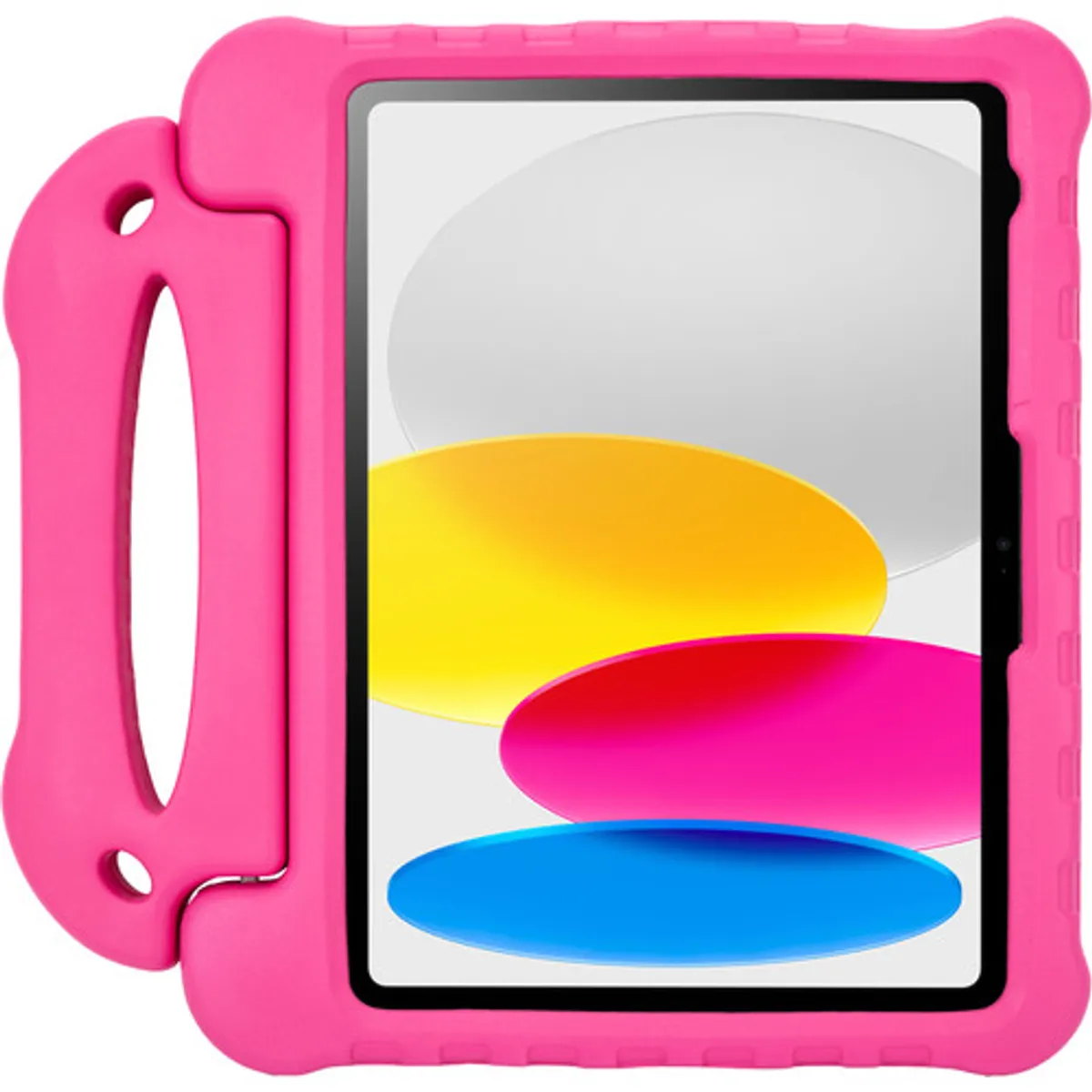 BlueBuilt Apple iPad (2025/2022) Kids Cover Roze
