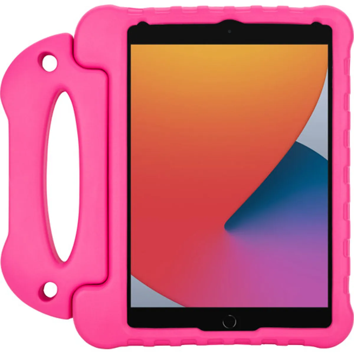 BlueBuilt iPad (2021/2020) Kids Cover Roze
