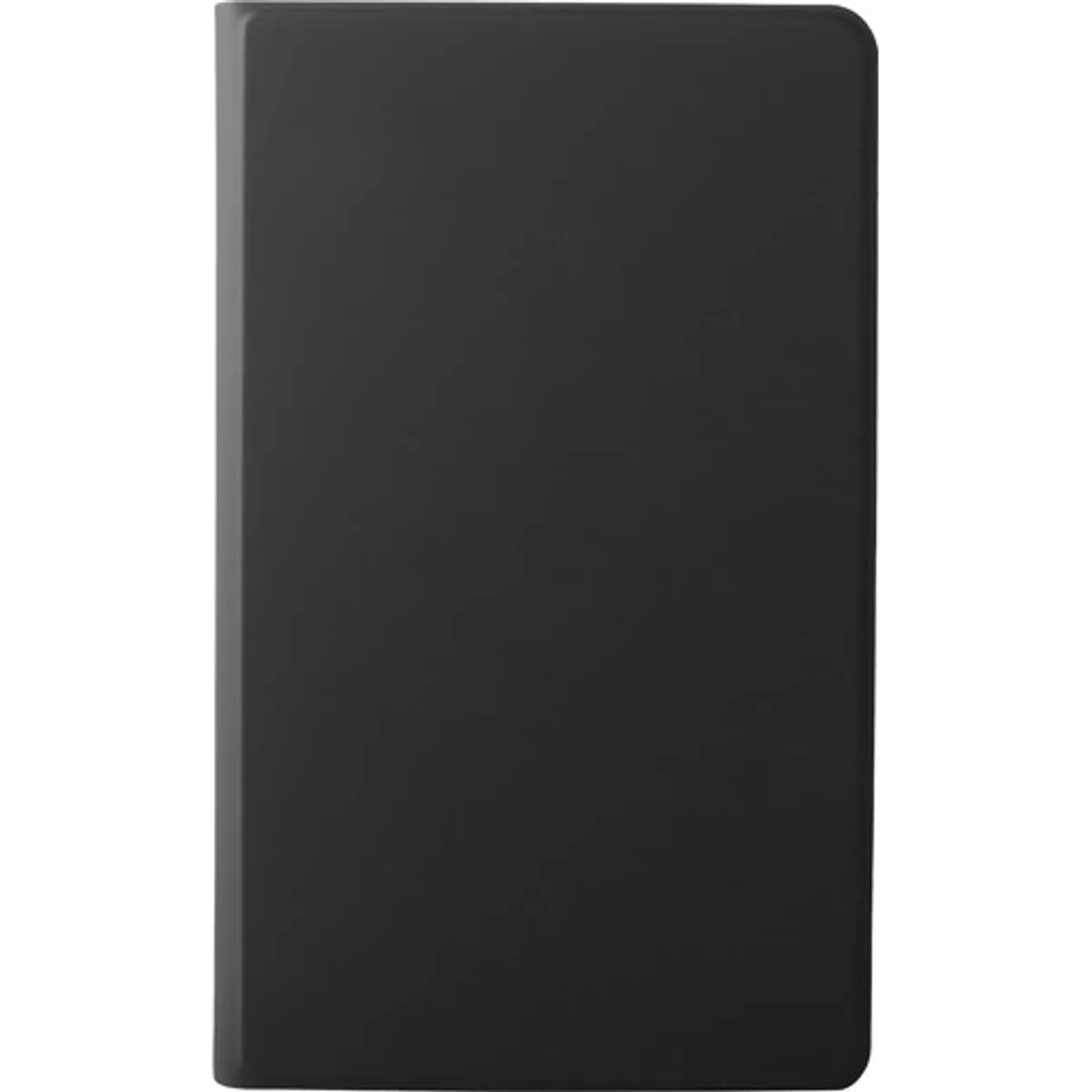 BlueBuilt Samsung Galaxy Tab A11 Book Case Zwart