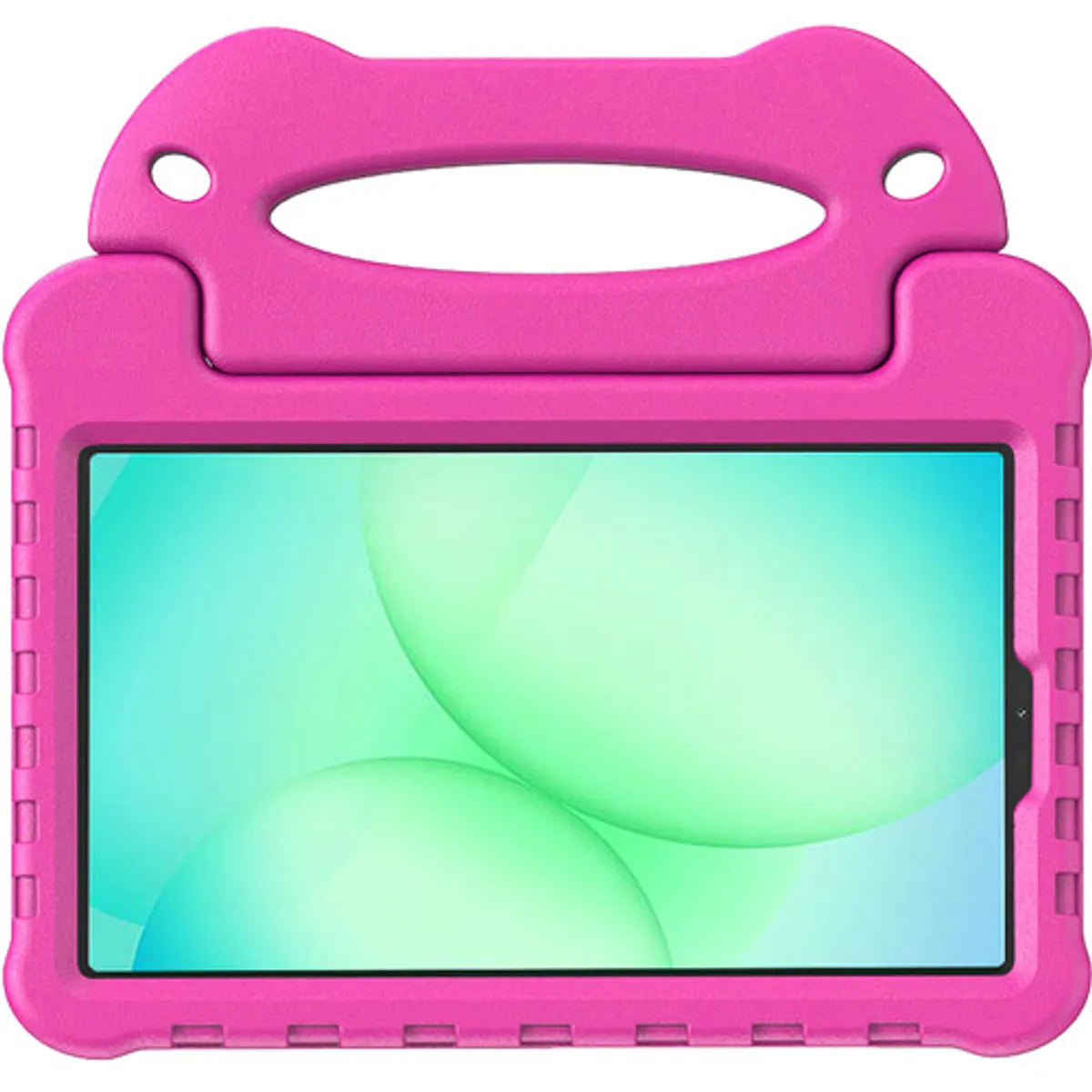 BlueBuilt Samsung Galaxy Tab A11 Kids Cover Roze