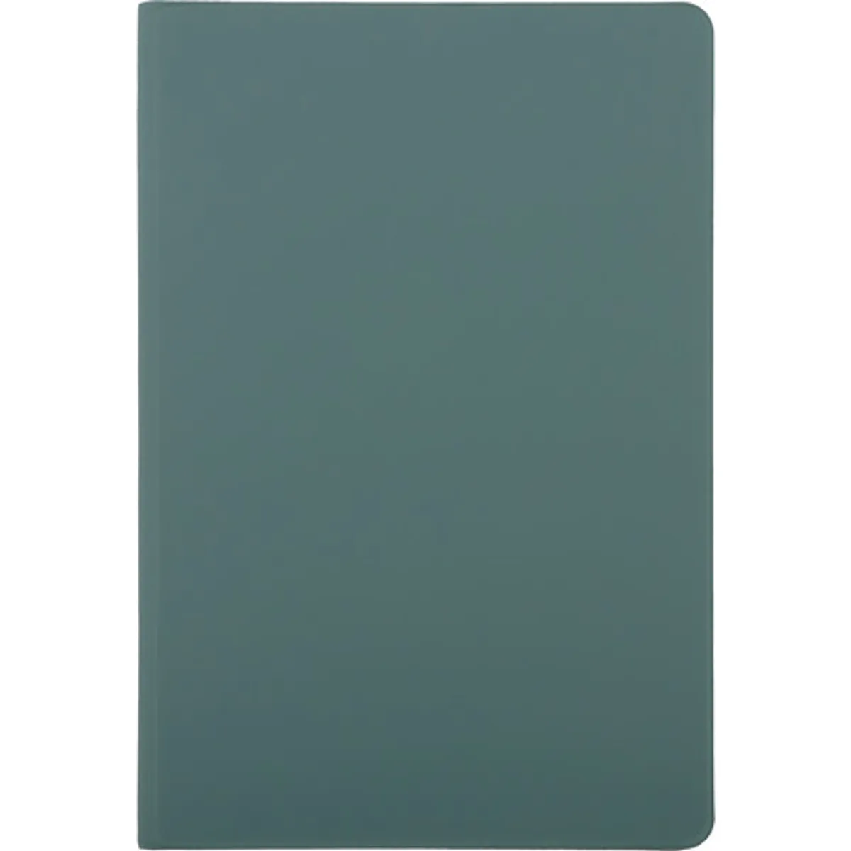 BlueBuilt Samsung Galaxy Tab A9 Plus Book Case Groen