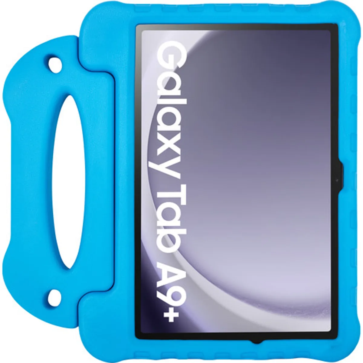 BlueBuilt Samsung Galaxy Tab A9 Plus Kids Cover Blauw