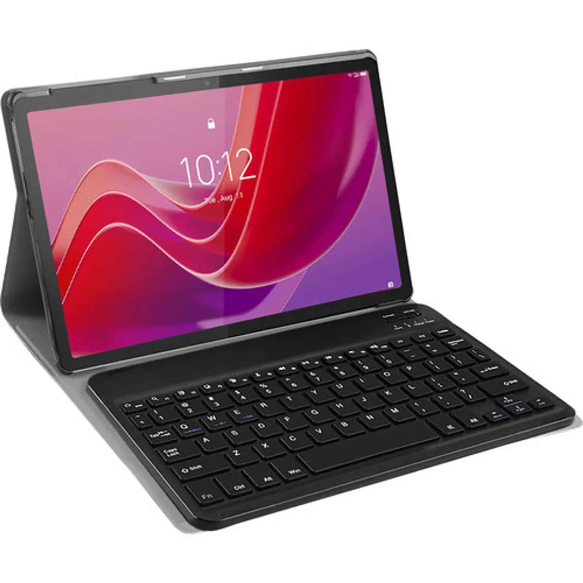Just in Case Premium Lenovo Tab M11 Toetsenbord Hoes QWERTY