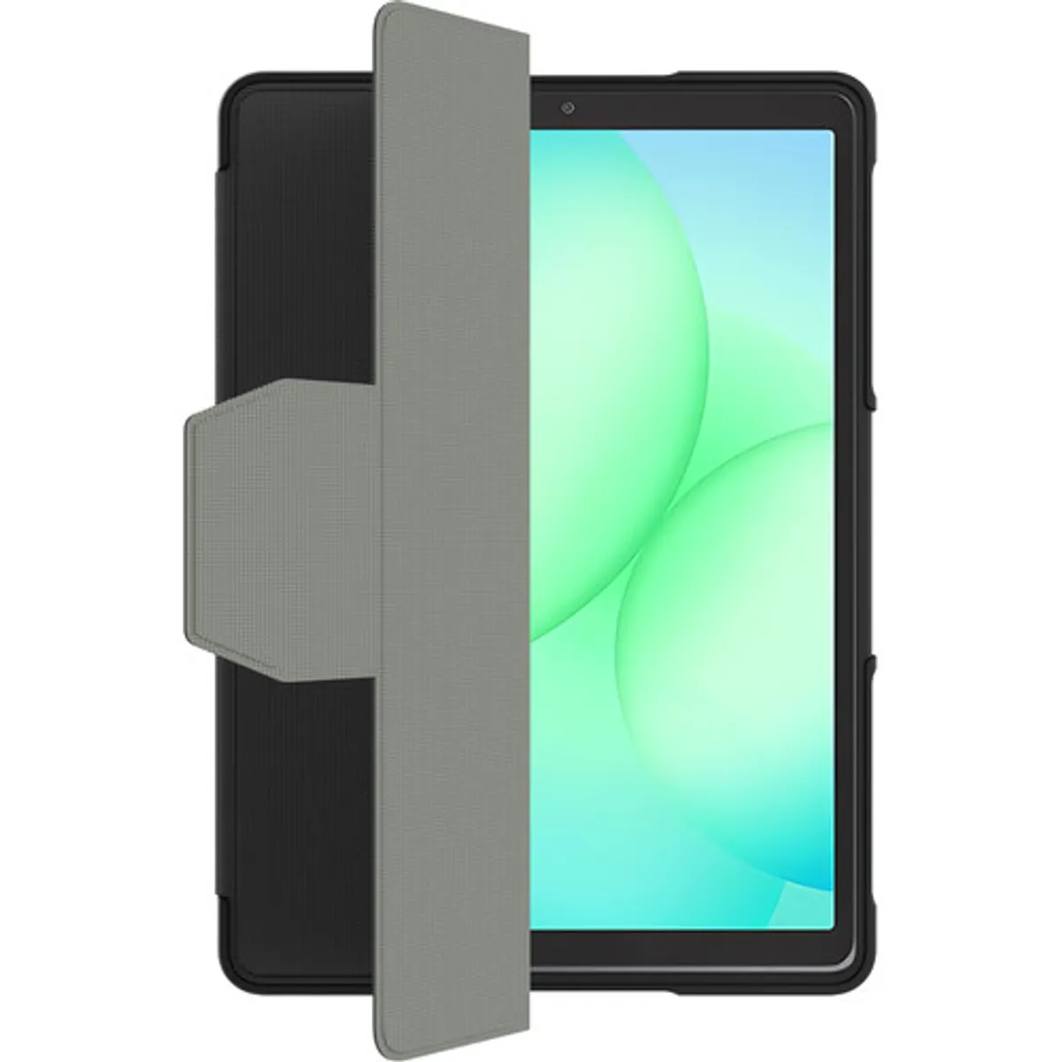 Just in Case Samsung Galaxy Tab A11/A9 Plus ArmorElite Book Case Zwart