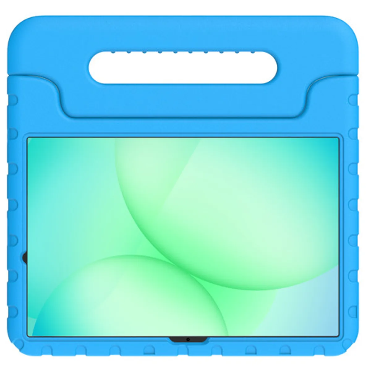 Just in Case Samsung Galaxy Tab A11 Plus Kids Cover Blauw