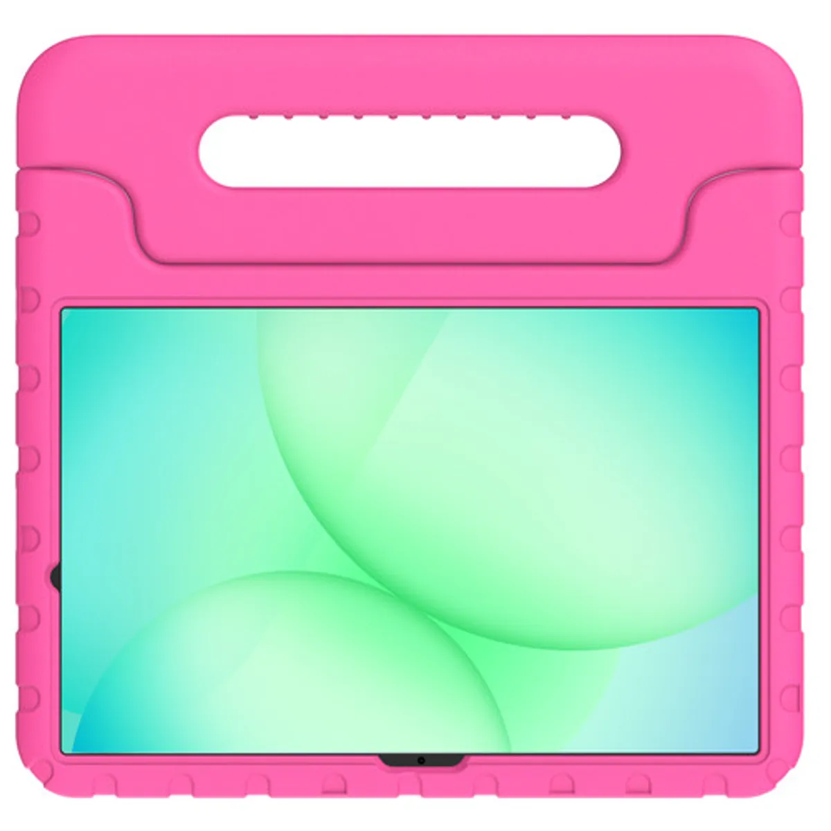 Just in Case Samsung Galaxy Tab A11 Plus Kids Cover Roze
