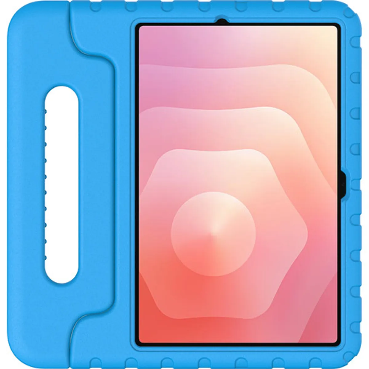 Just in Case Samsung Galaxy Tab S11 Kids Cover Blauw