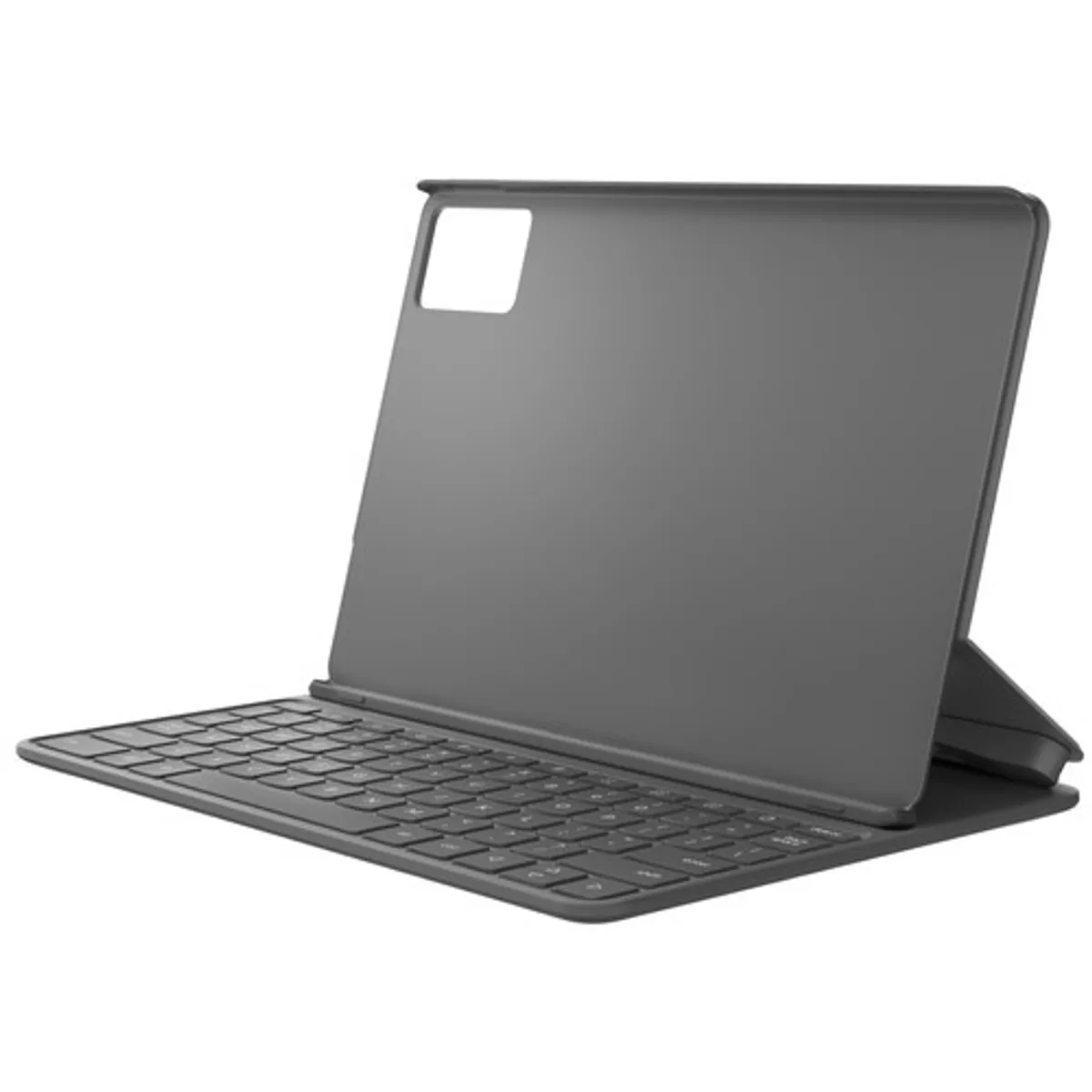 Lenovo Idea Tab Toetsenbord Hoes QWERTY Grijs