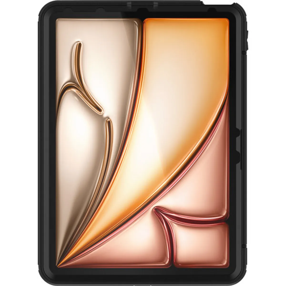 OtterBox Defender Apple iPad Pro 13 inch (2025/2024) Full Body Case Zwart