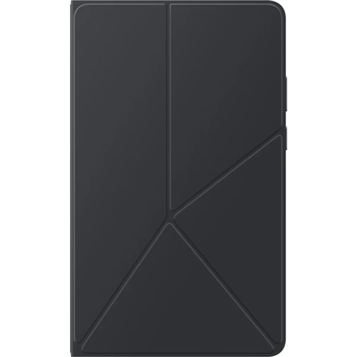 Samsung Galaxy Tab A11 Book Cover Zwart