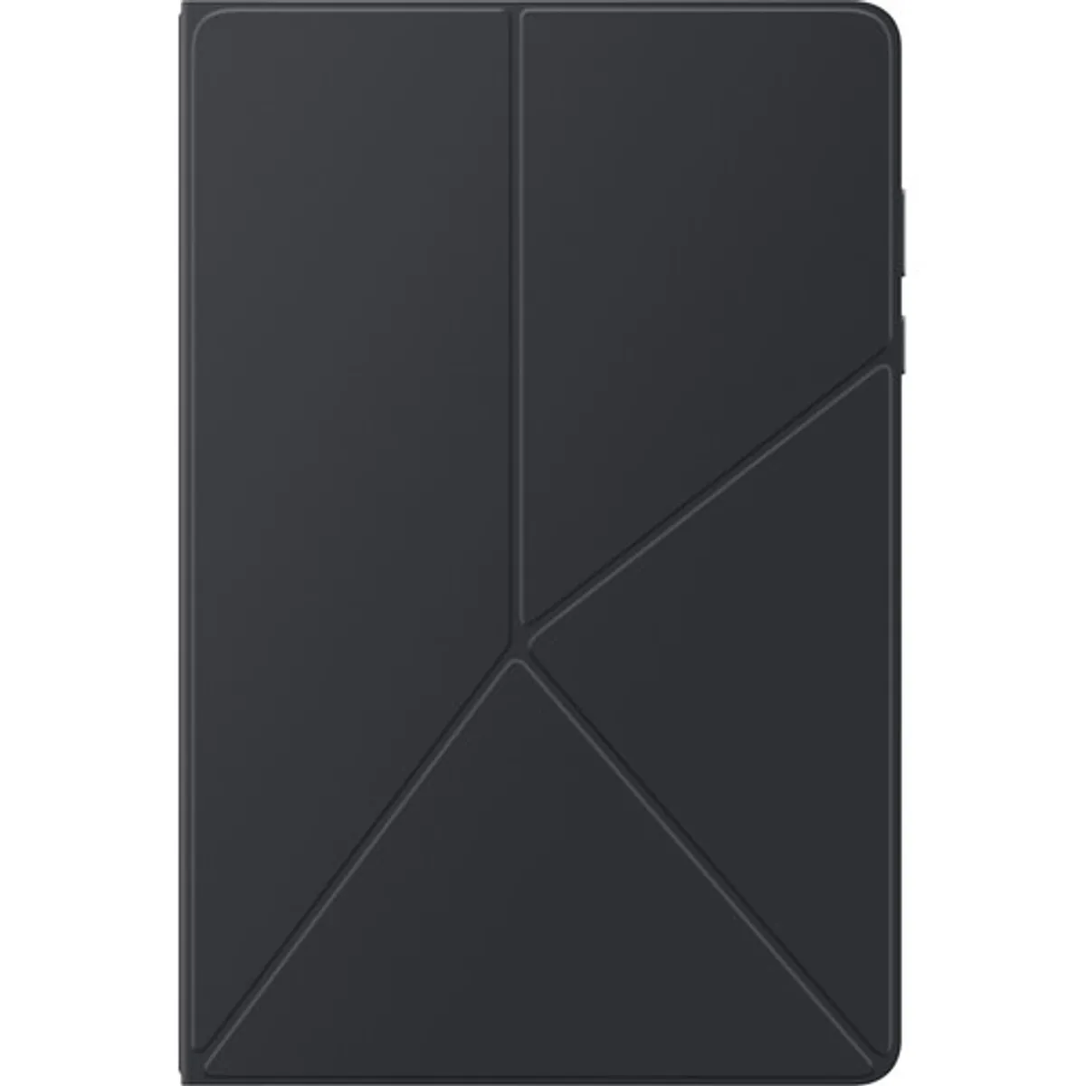 Samsung Galaxy Tab A11 Plus Book Case Zwart