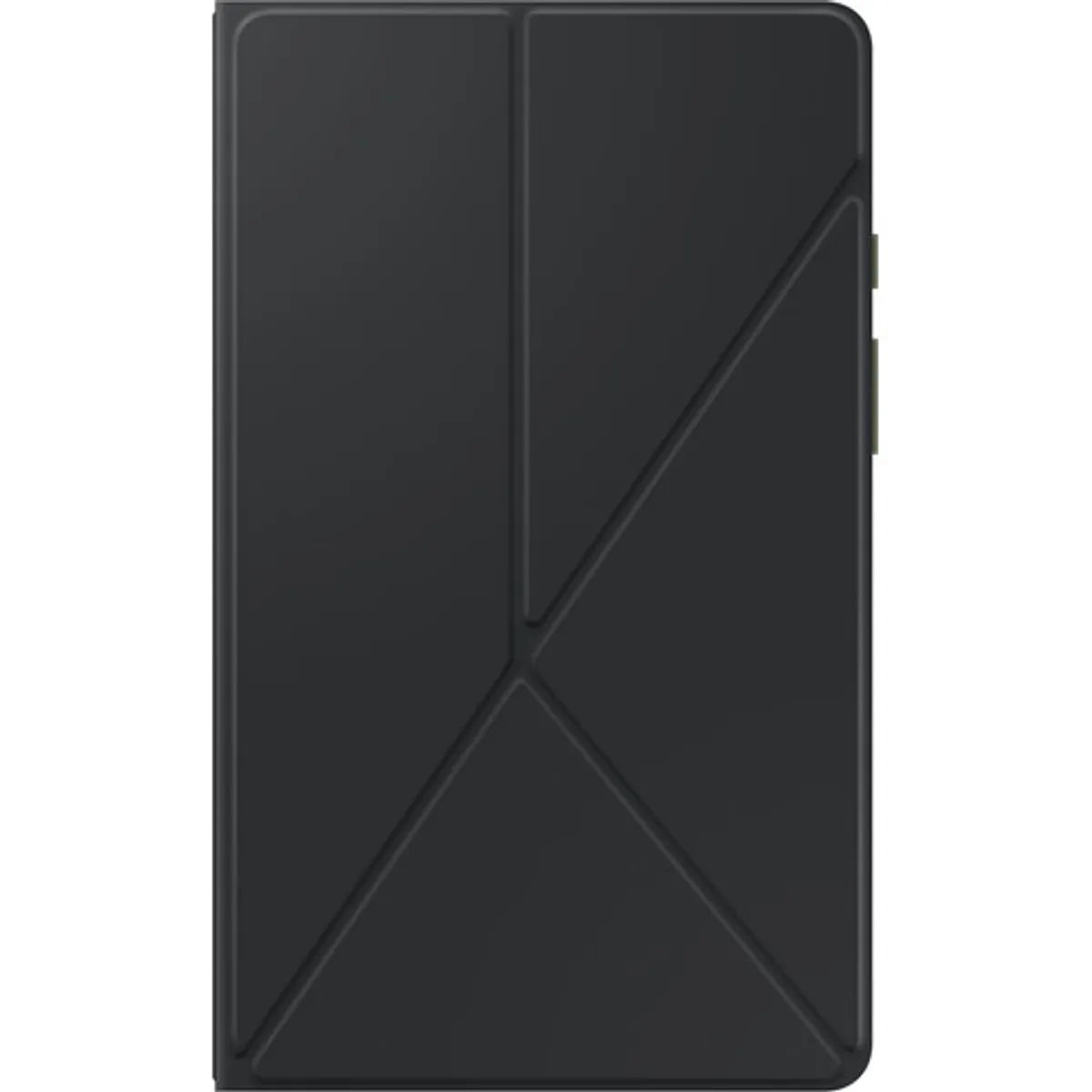 Samsung Galaxy Tab A9 Book Case Zwart