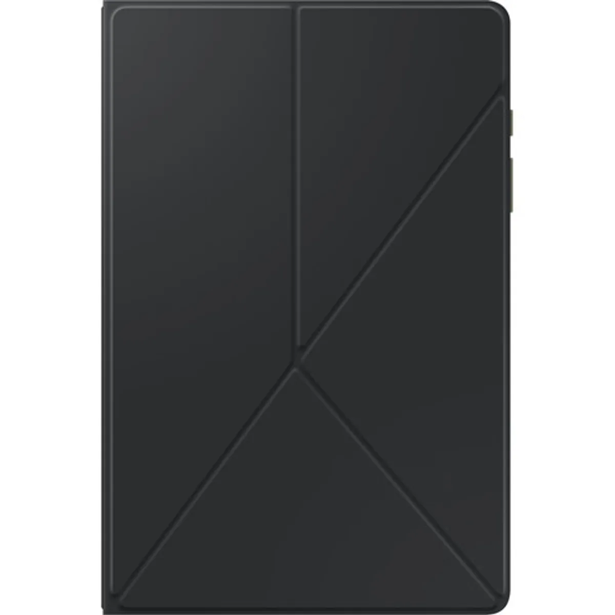 Samsung Galaxy Tab A9 Plus Book Case Zwart