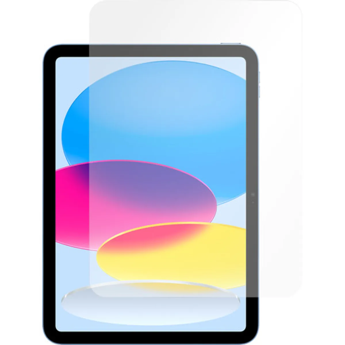 Just in Case Apple iPad (2025/2022) Screenprotector Glas