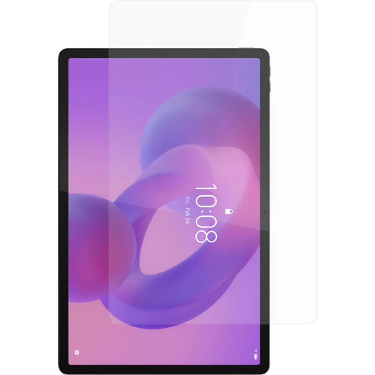 Just in Case Lenovo Idea Tab Pro Screenprotector Glas