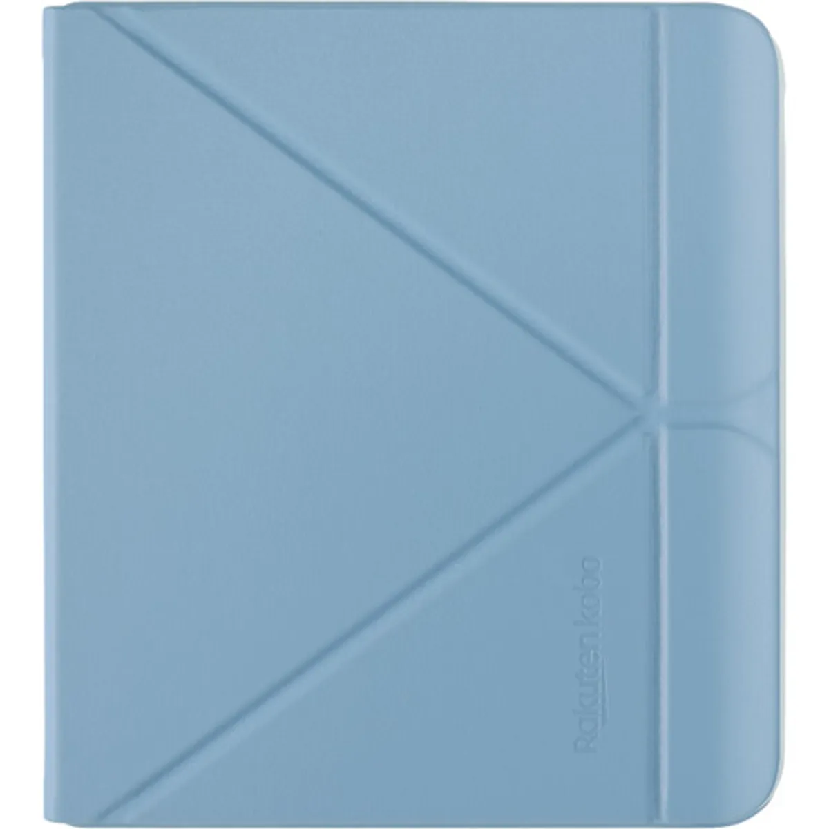 Kobo Libra Colour Sleep Cover Blauw
